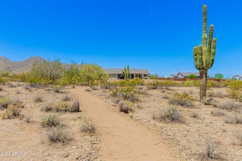 A home in Queen Creek