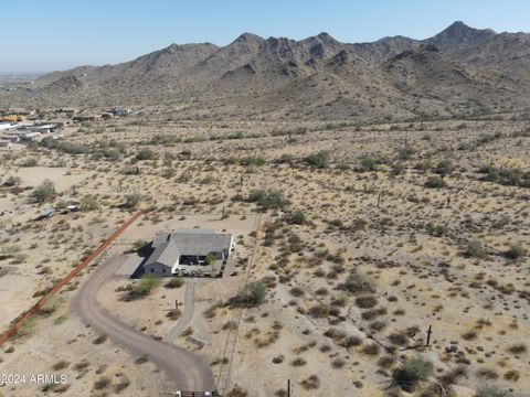 A home in Queen Creek