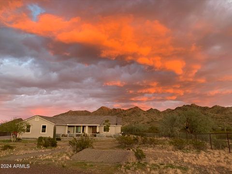 A home in Queen Creek