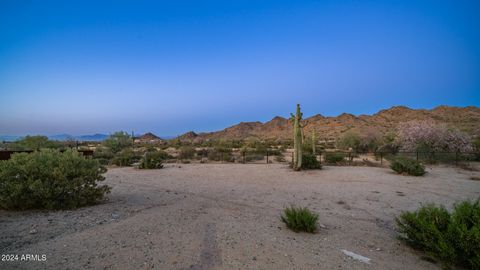 A home in Queen Creek