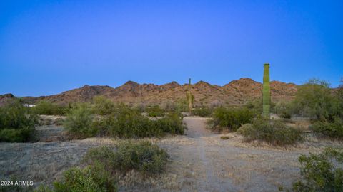 A home in Queen Creek