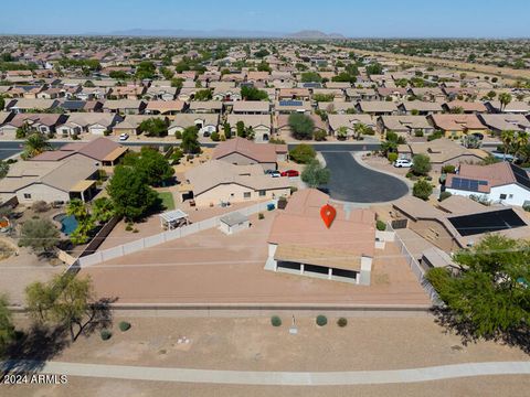 A home in Maricopa