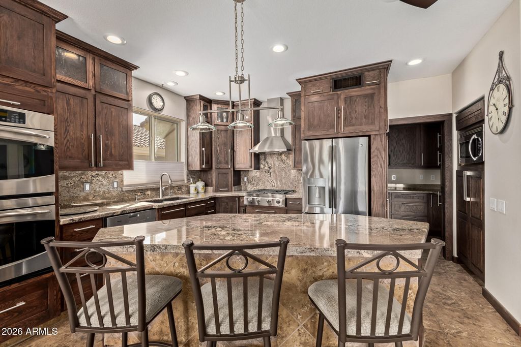 Photo of 15320 W Heritage Drive, Sun City West, AZ 85375 (MLS # 6990714)