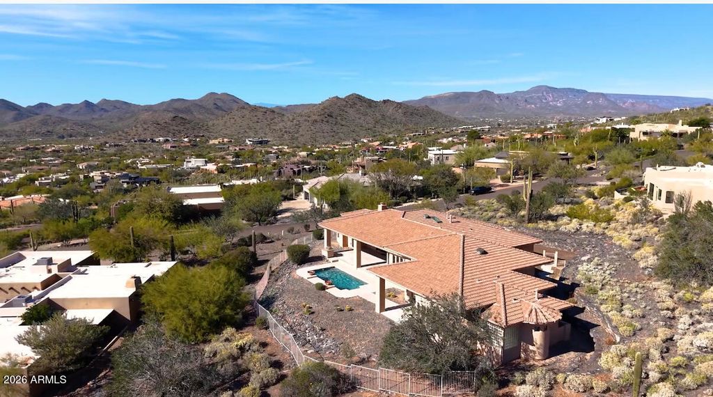Photo of 35615 N Mamie Maude Drive, Cave Creek, AZ 85331 (MLS # 6981440)
