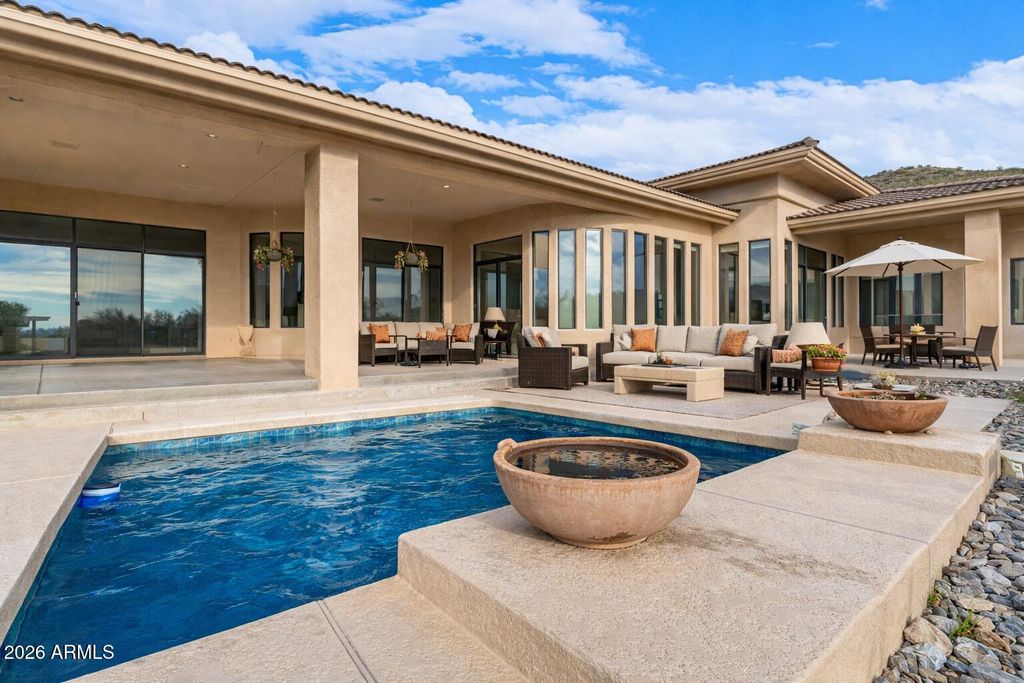 Photo of 35615 N Mamie Maude Drive, Cave Creek, AZ 85331 (MLS # 6981440)