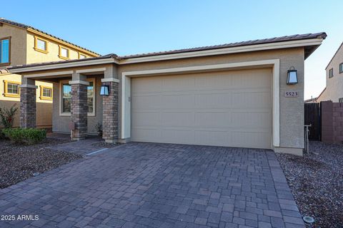 A home in Laveen