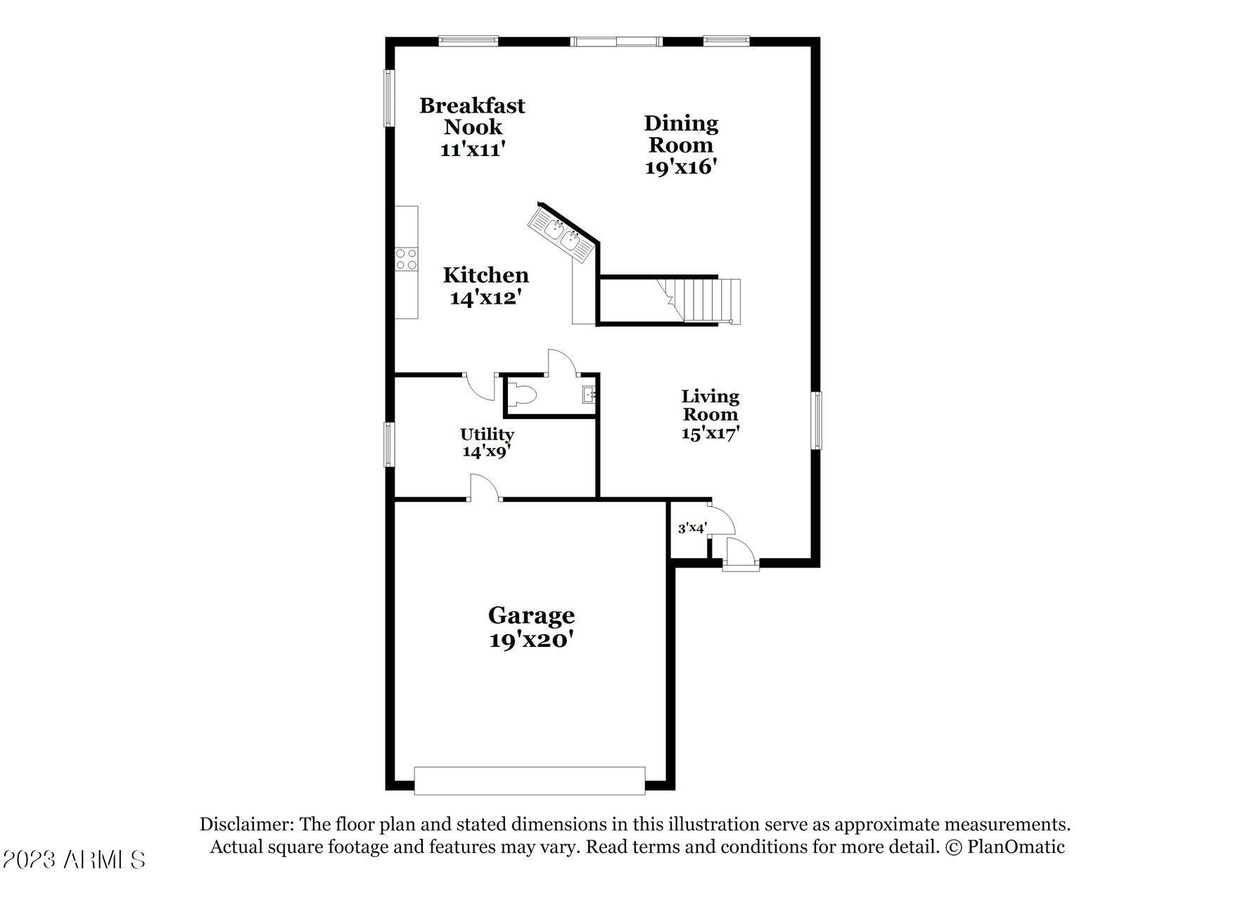 2255 E Parkside Lane