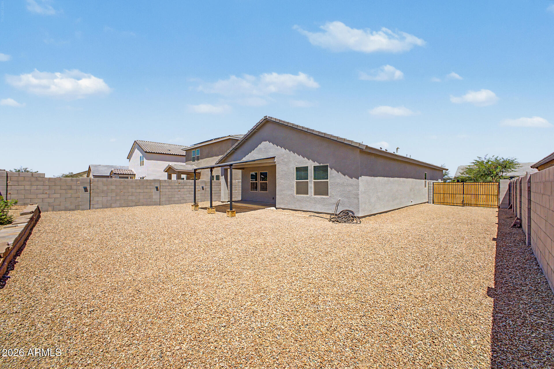 PARCEL G PORTIONS OF PARCELS K & F AT MAGIC RANCH - Residential