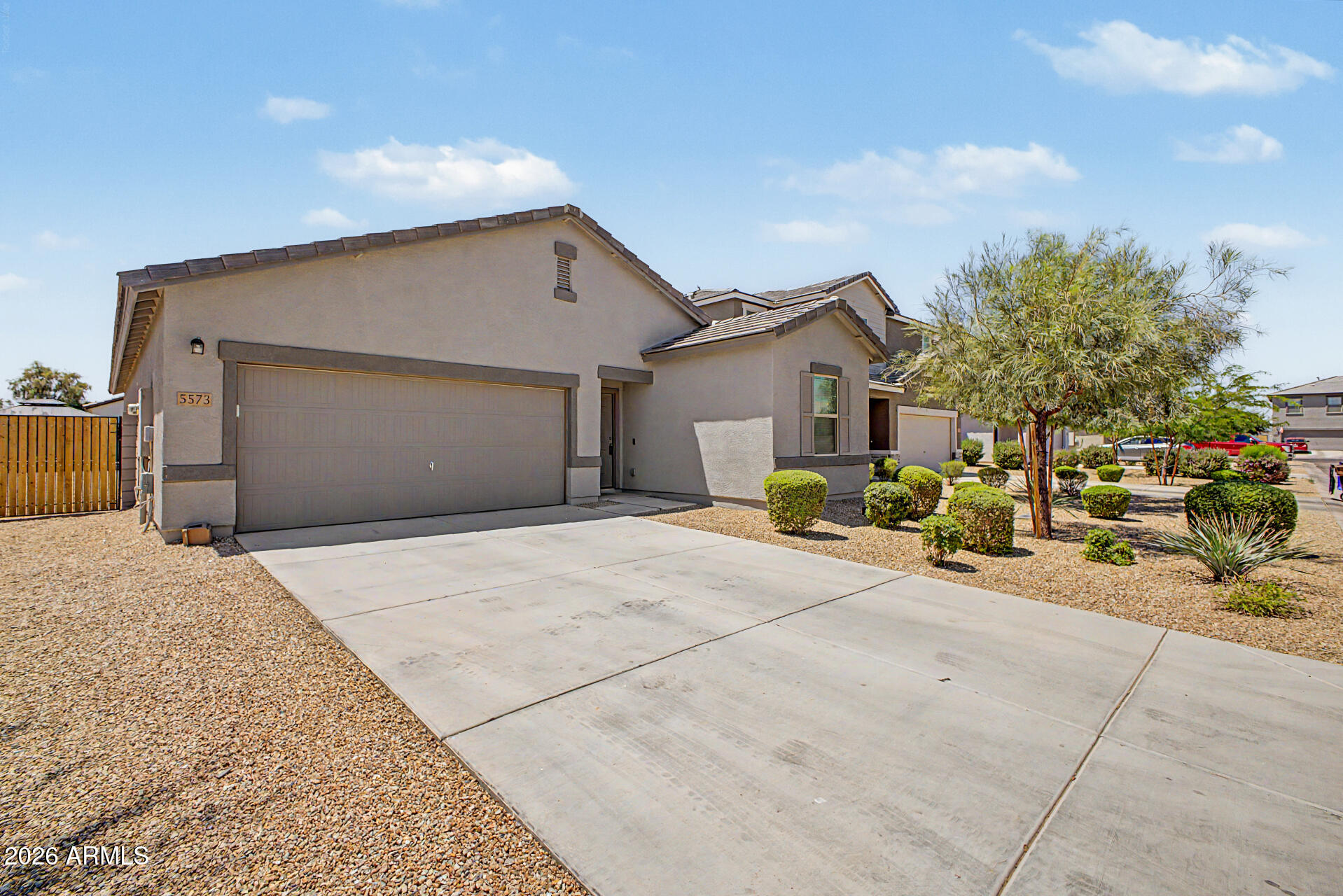 PARCEL G PORTIONS OF PARCELS K & F AT MAGIC RANCH - Residential