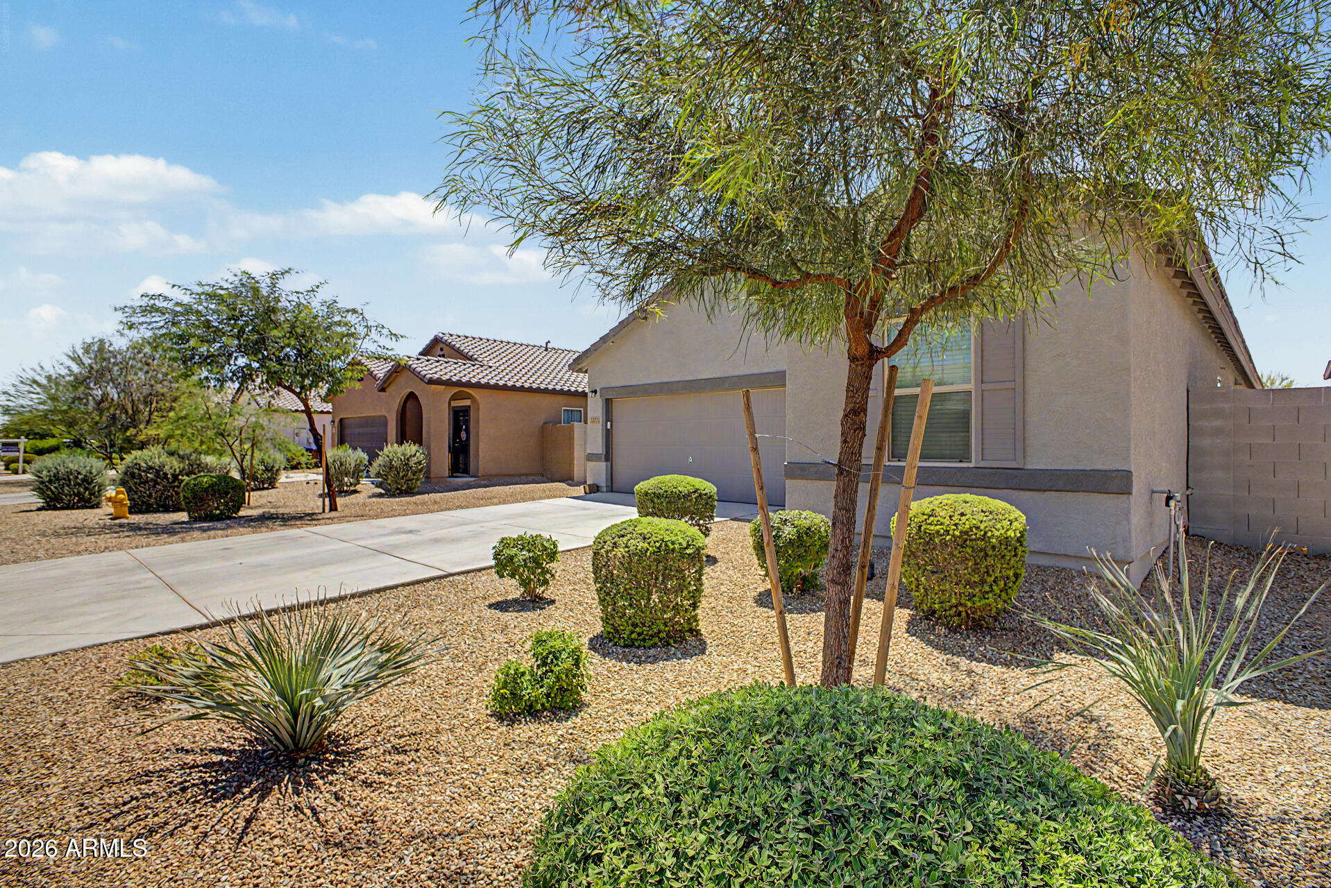 PARCEL G PORTIONS OF PARCELS K & F AT MAGIC RANCH - Residential