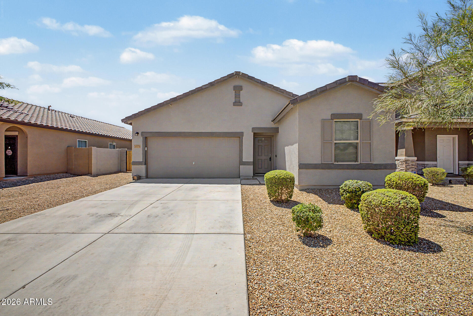 PARCEL G PORTIONS OF PARCELS K & F AT MAGIC RANCH - Residential