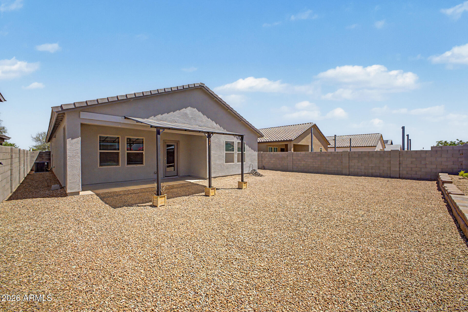 PARCEL G PORTIONS OF PARCELS K & F AT MAGIC RANCH - Residential