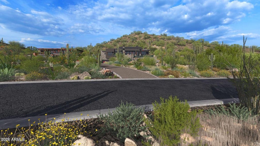 Photo of 8300 E Dixileta Drive #267, Scottsdale, AZ 85266 (MLS # 7093260)