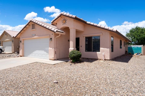Photo of 4663 Calle Chico, Sierra Vista, AZ 85635 (MLS # 7058087)