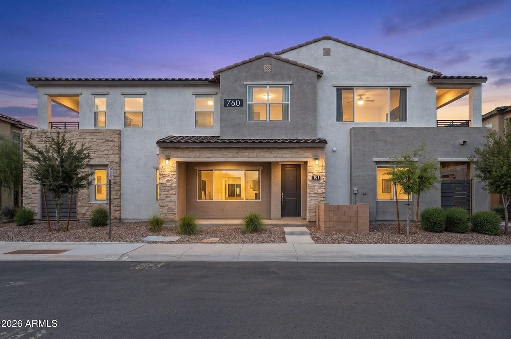 Photo of 760 E Doral Avenue #101, Gilbert, AZ 85297 (MLS # 7015026)