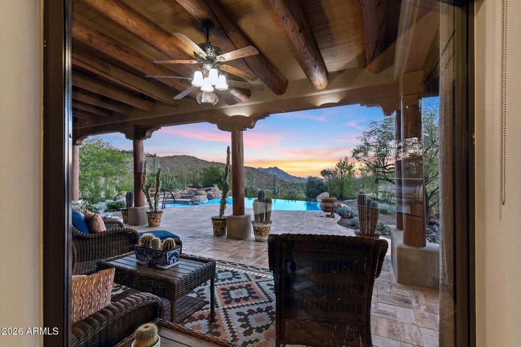 Photo of 43311 N Cottonwood Canyon Road, Cave Creek, AZ 85331 (MLS # 7026813)