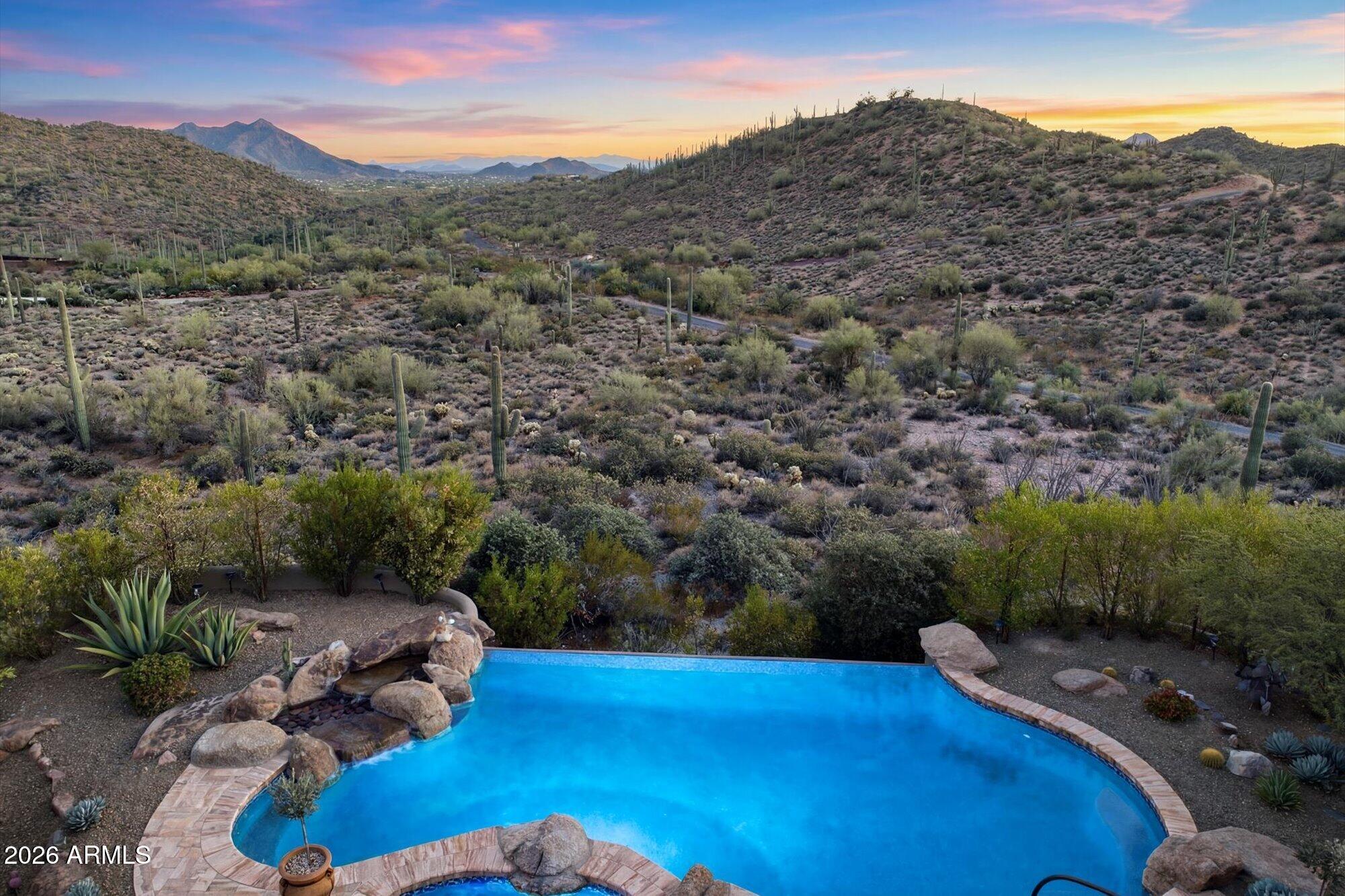 UNSUBDIVIDED CAVE CREEK - Residential