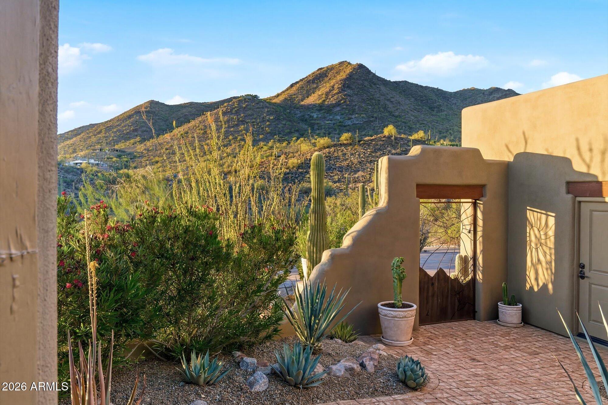 UNSUBDIVIDED CAVE CREEK - Residential