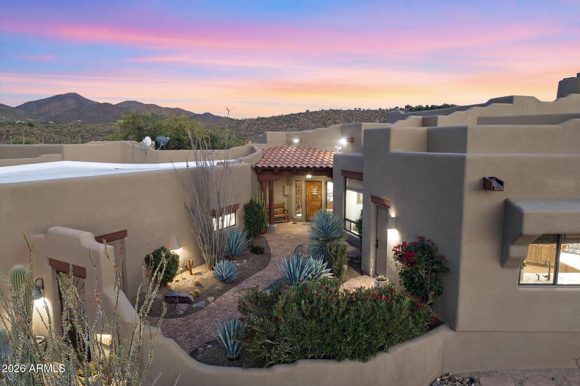 UNSUBDIVIDED CAVE CREEK - Residential