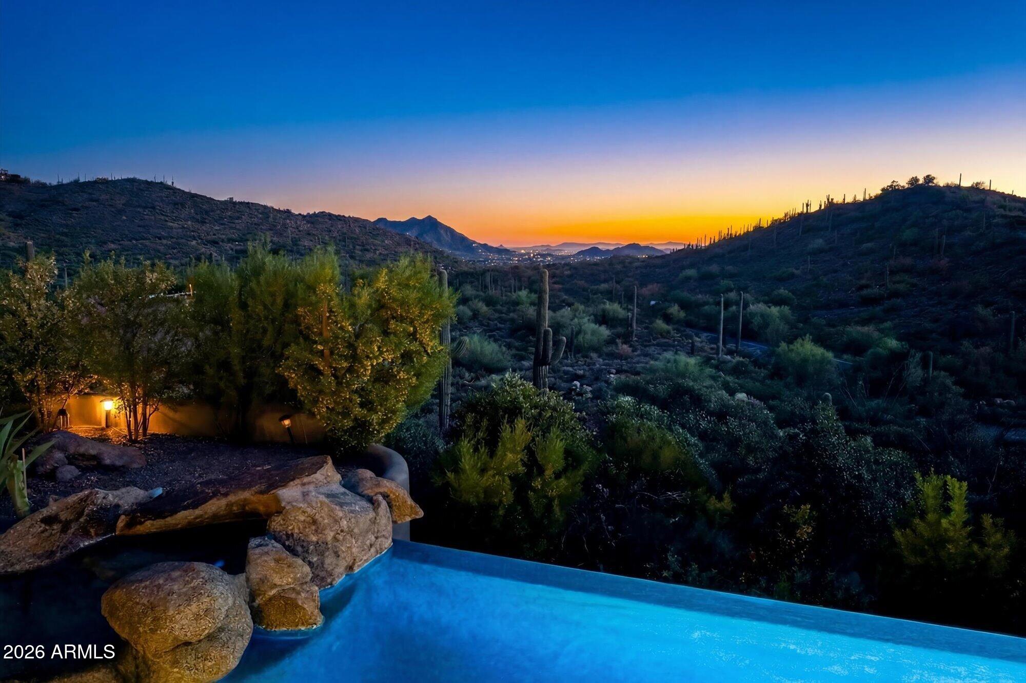 UNSUBDIVIDED CAVE CREEK - Residential
