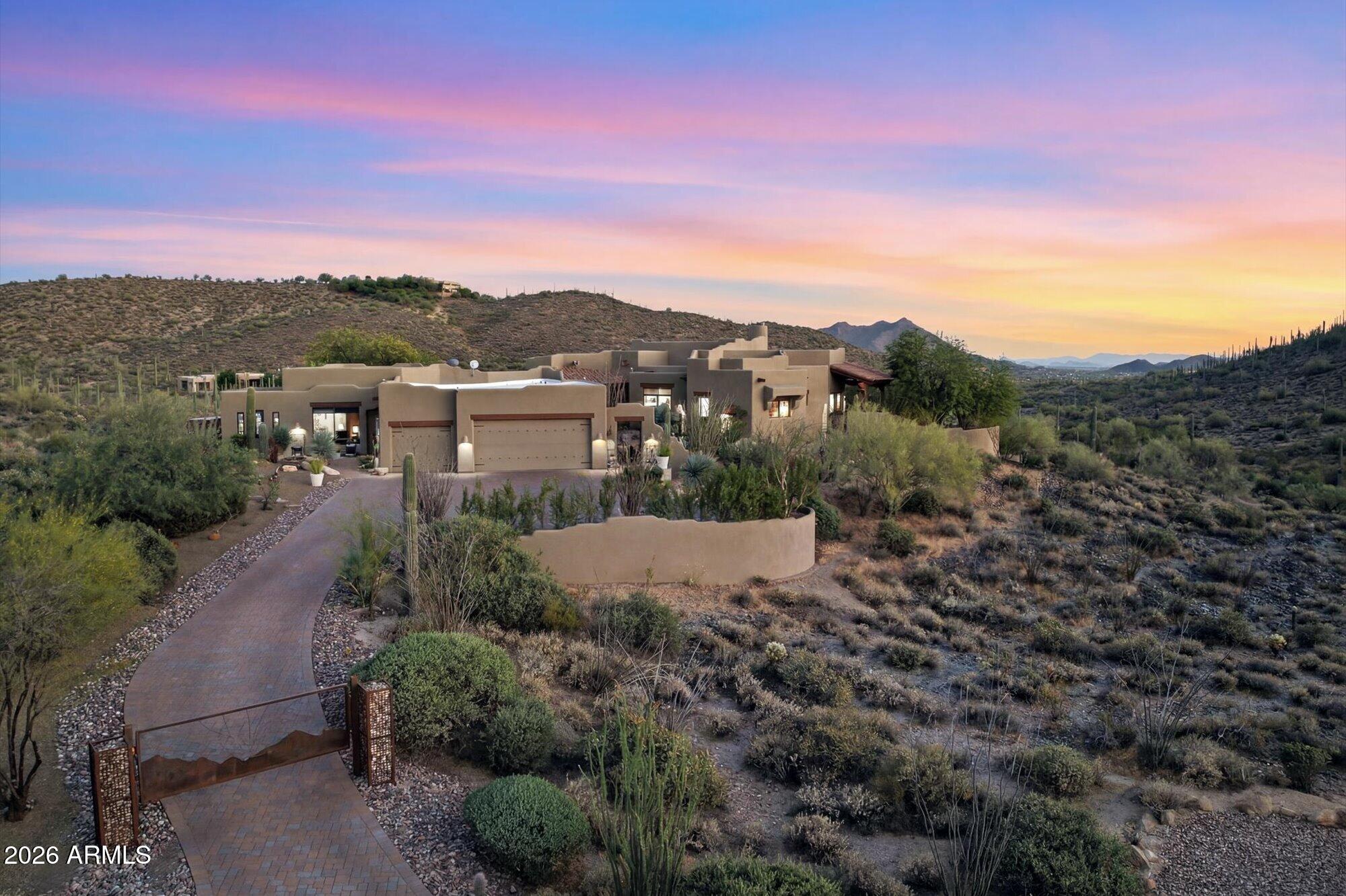 UNSUBDIVIDED CAVE CREEK - Residential