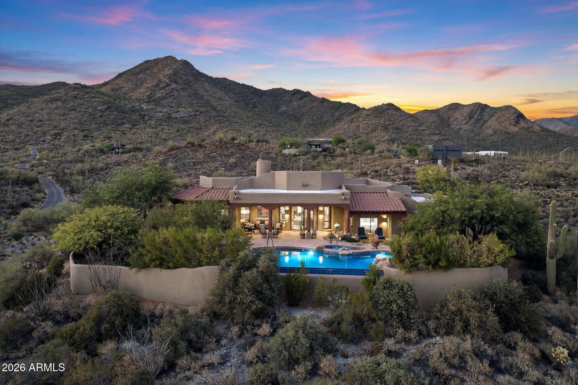UNSUBDIVIDED CAVE CREEK - Residential