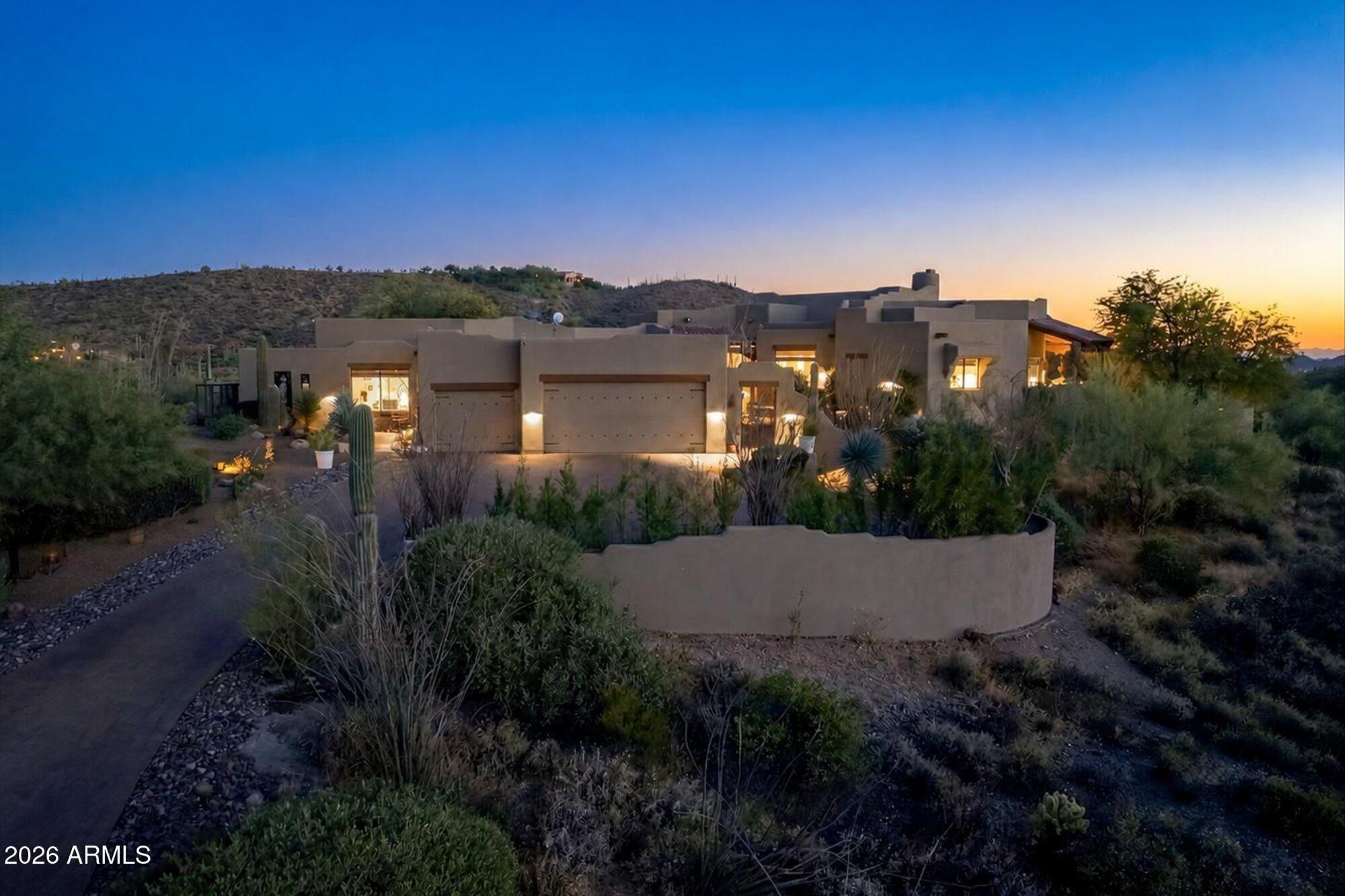 UNSUBDIVIDED CAVE CREEK - Residential