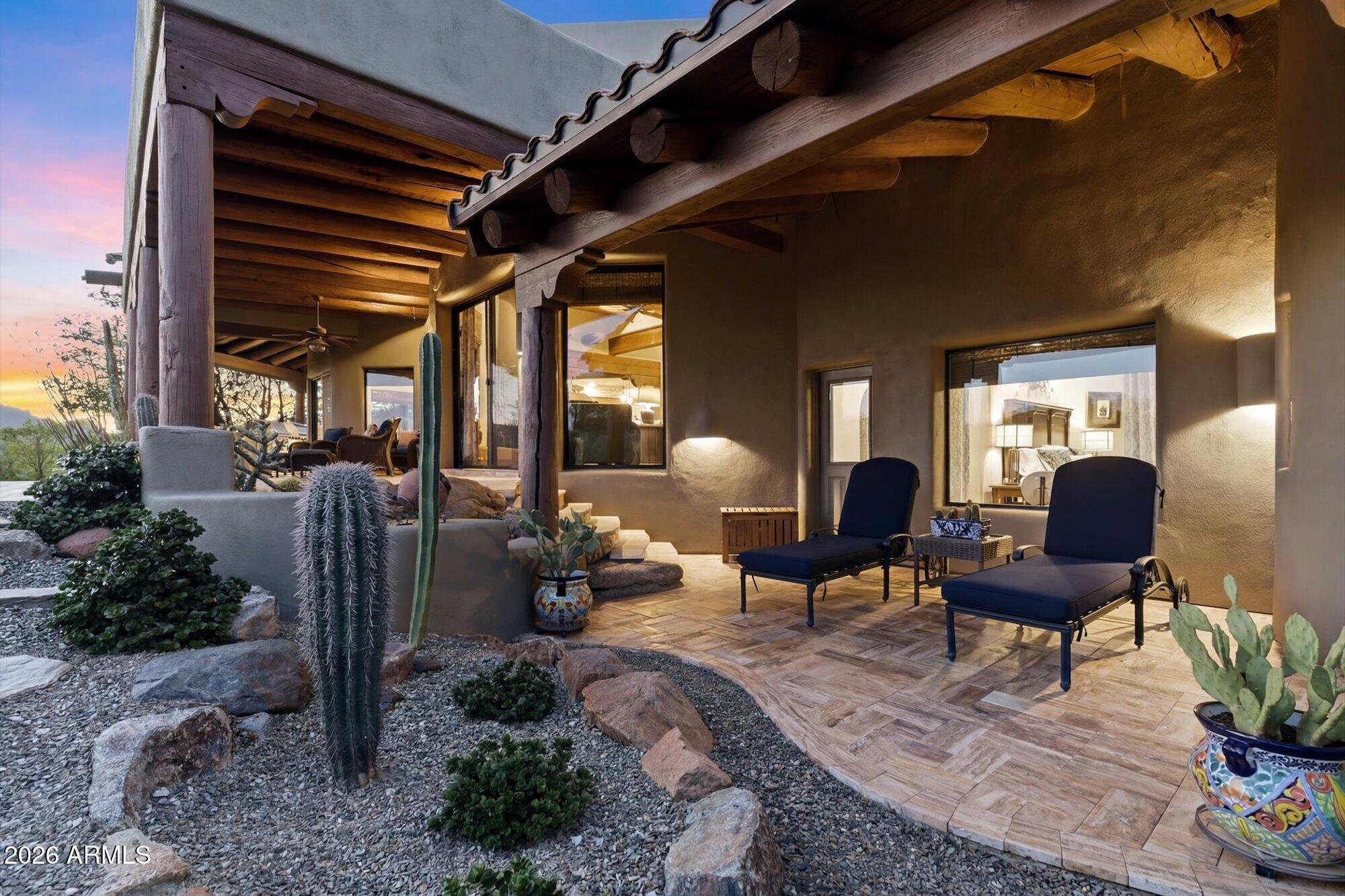 UNSUBDIVIDED CAVE CREEK - Residential