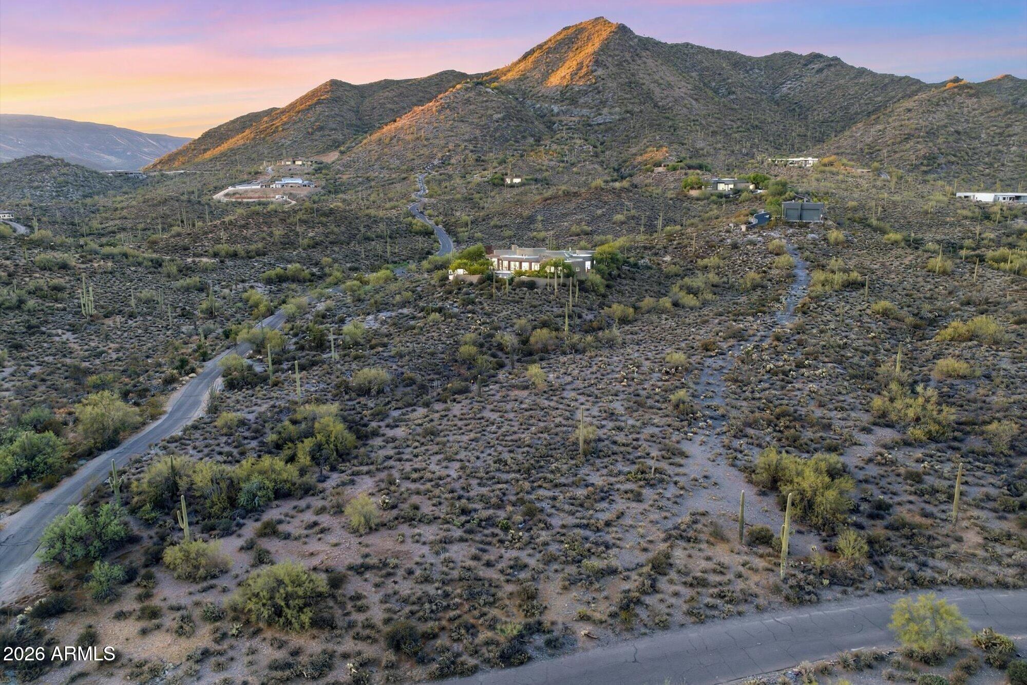 UNSUBDIVIDED CAVE CREEK - Residential