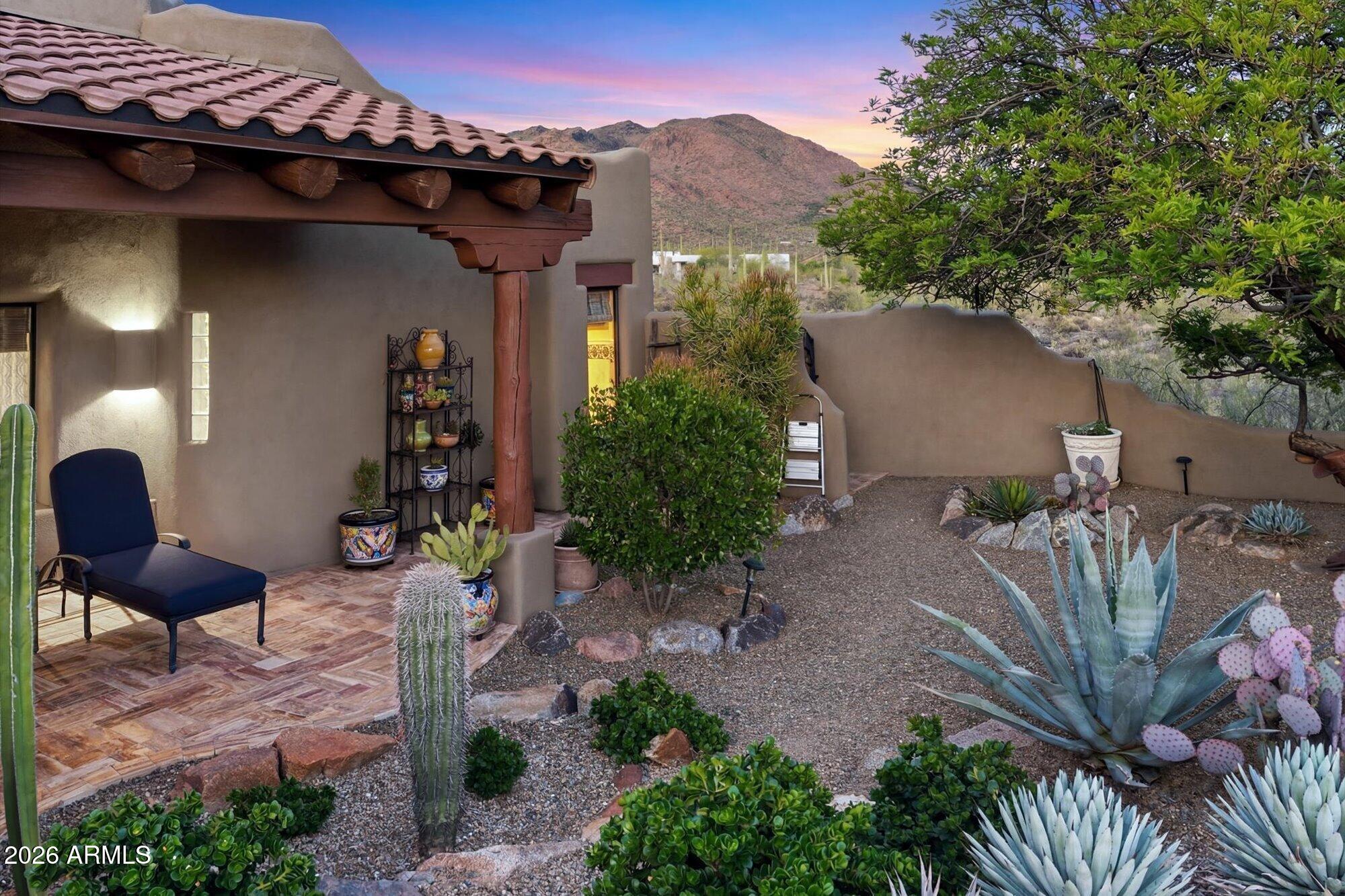 UNSUBDIVIDED CAVE CREEK - Residential