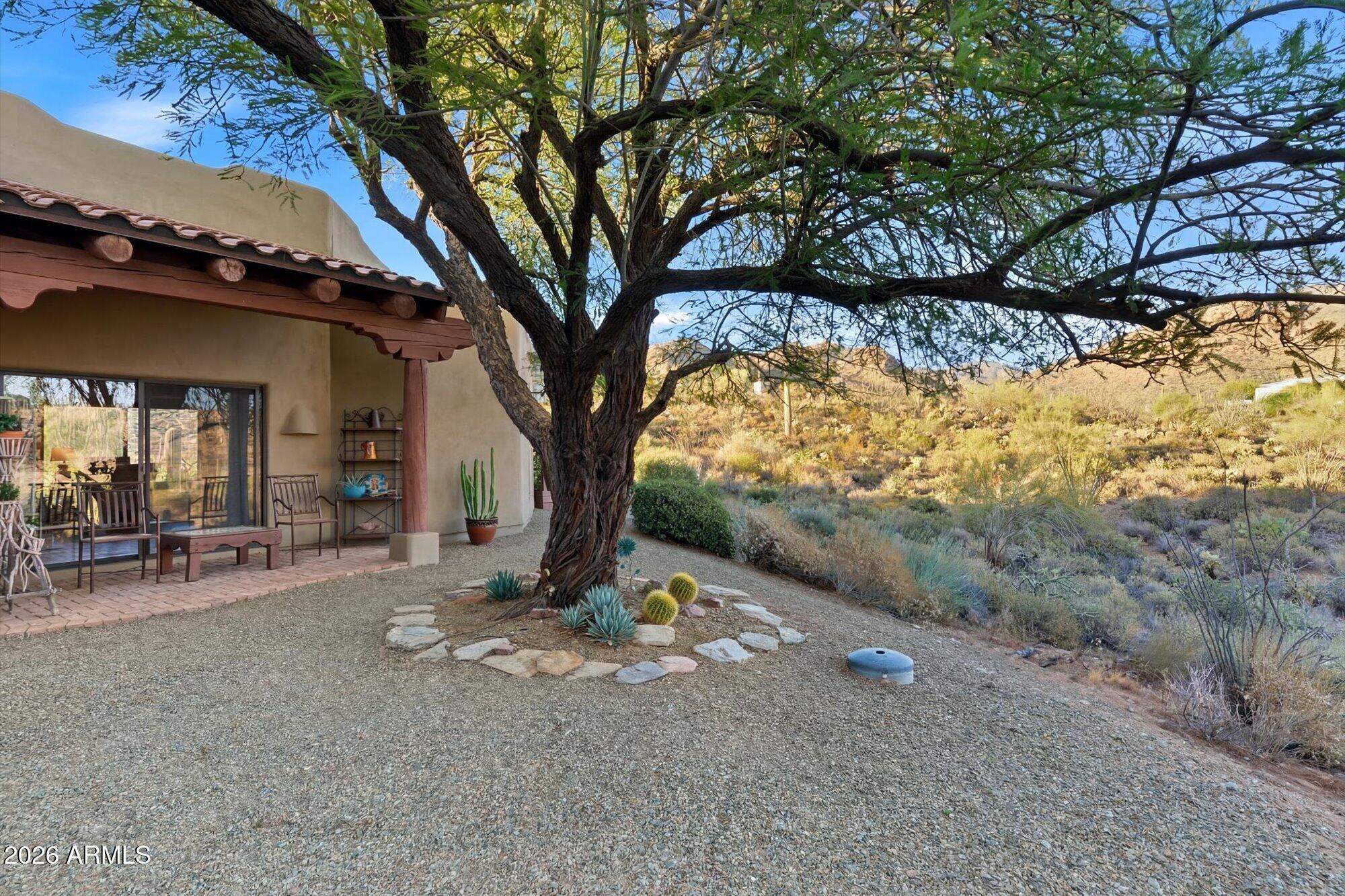 UNSUBDIVIDED CAVE CREEK - Residential