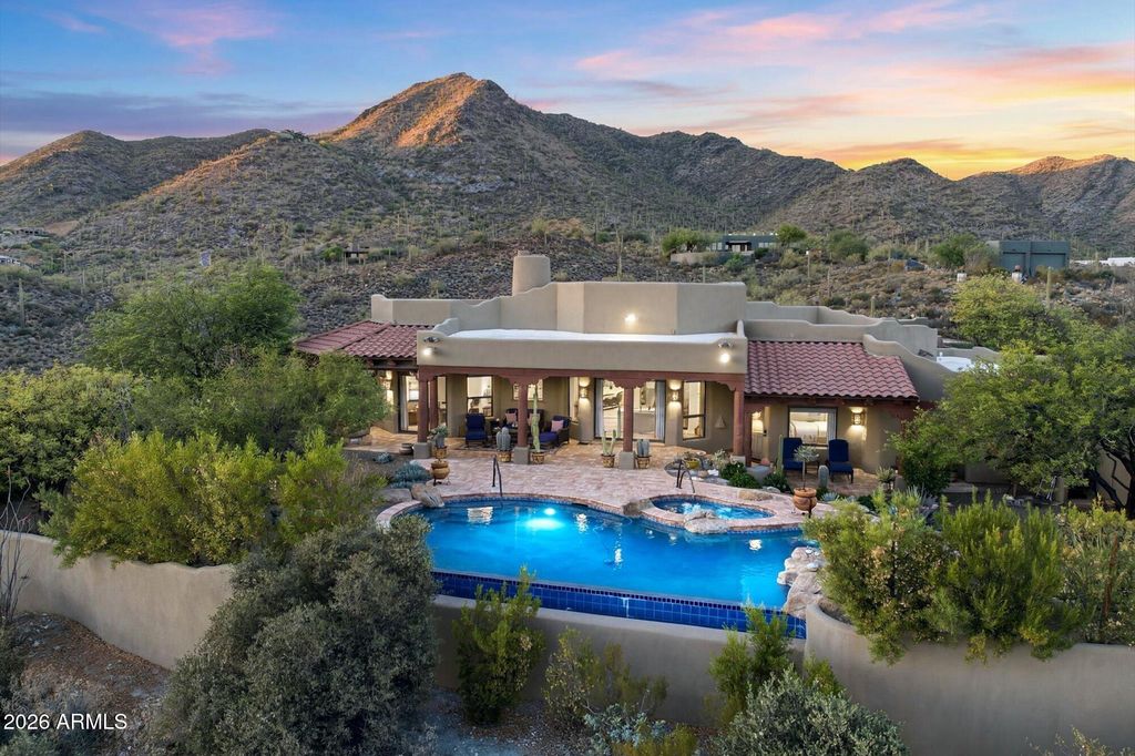 Photo of 43311 N Cottonwood Canyon Road, Cave Creek, AZ 85331 (MLS # 7026813)