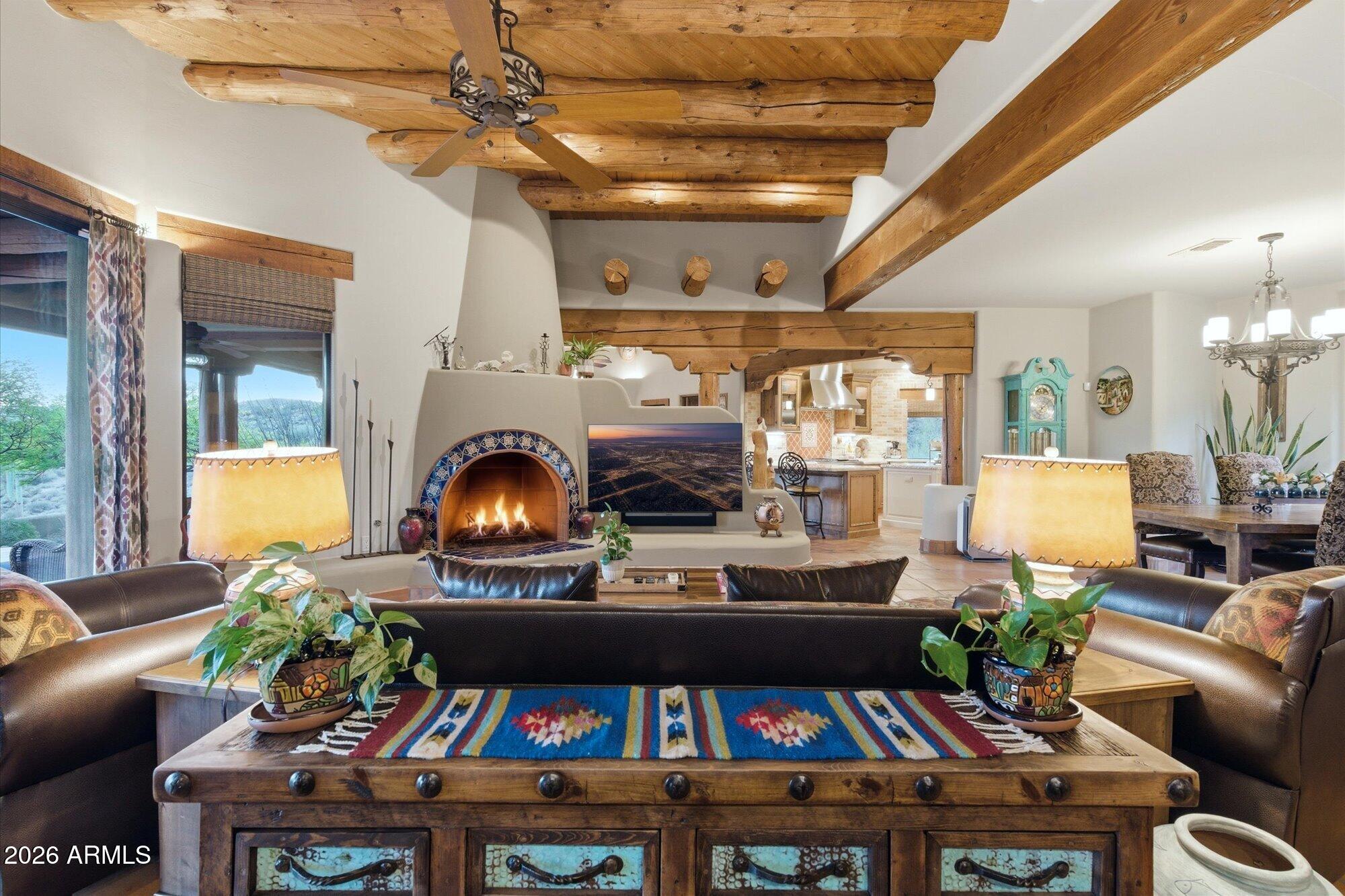 UNSUBDIVIDED CAVE CREEK - Residential