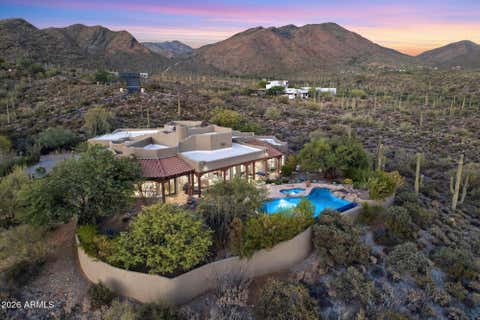 Photo of 43311 N Cottonwood Canyon Road, Cave Creek, AZ 85331 (MLS # 7026813)