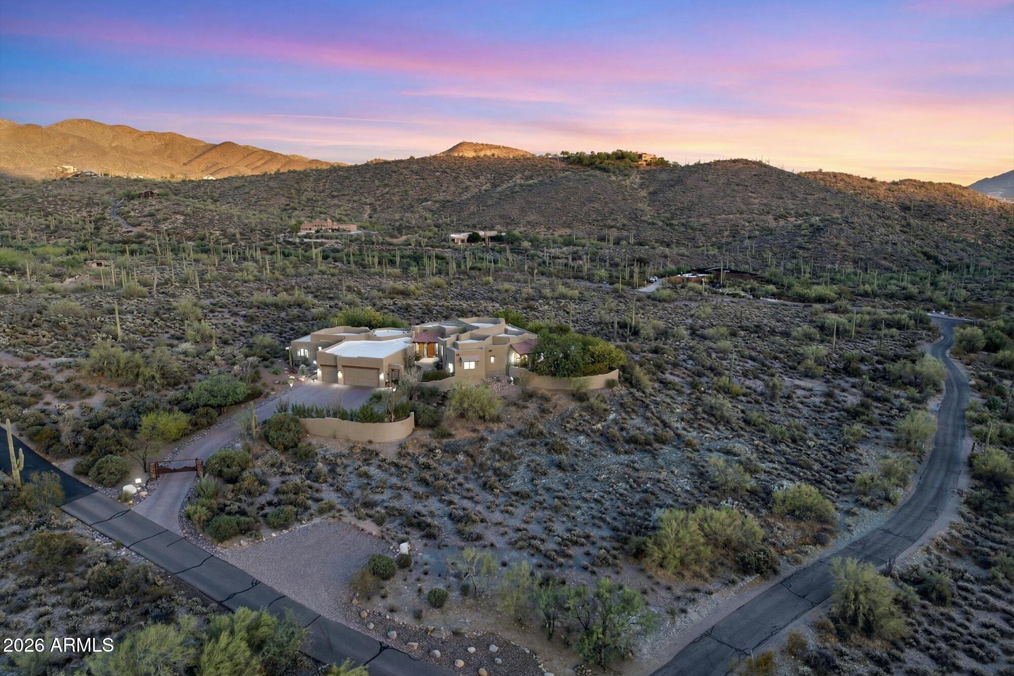 UNSUBDIVIDED CAVE CREEK - Residential