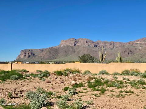 2790 S PETROGLYPH Trail 66 Gold Canyon AZ 85118