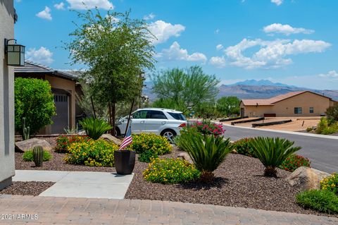 A home in Rio Verde