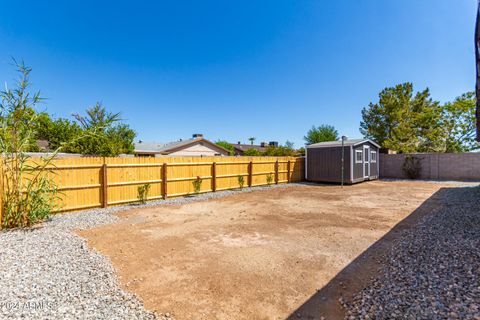 A home in Phoenix