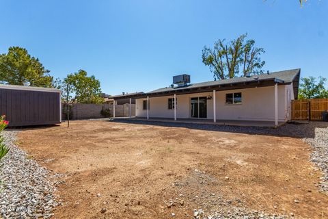 A home in Phoenix