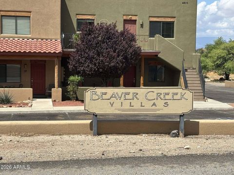 4210 N MONTEZUMA Avenue 10 Rimrock AZ 86335
