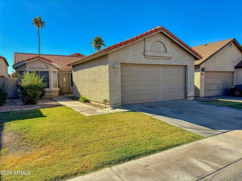 A home in Mesa