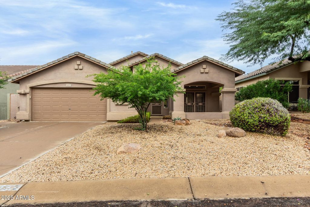 Photo of 10572 E Tierra Buena Lane, Scottsdale, AZ 85255 (MLS # 6947540)