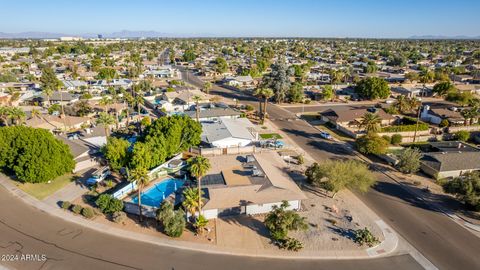 A home in Tempe