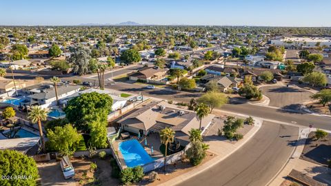 A home in Tempe