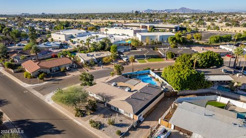 A home in Tempe