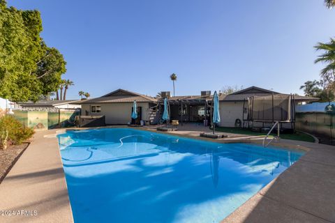 A home in Tempe