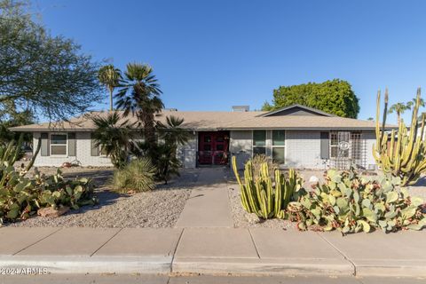 A home in Tempe