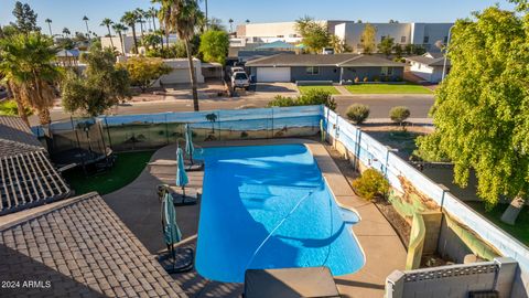 A home in Tempe