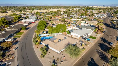 A home in Tempe