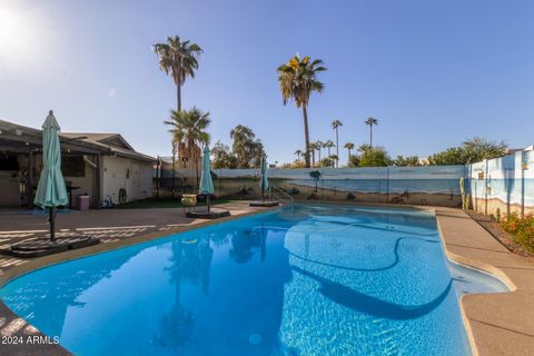 A home in Tempe